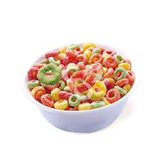 ARGOLINHAS COLORI CEREAL ALCAFOODS 6KG G