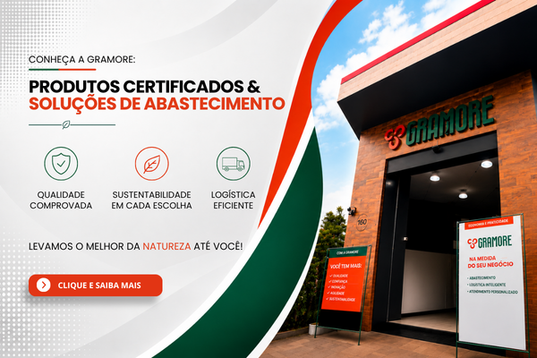 Produtos, Certificados e Soluções de Abastecimento.